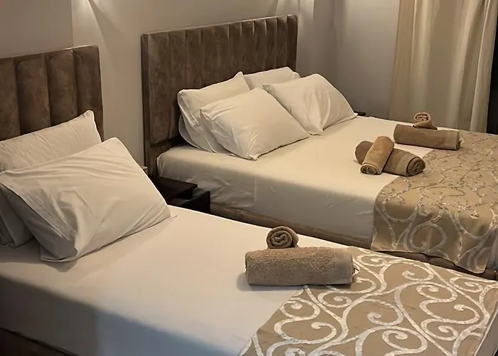 Bluemoon Suites Sarande