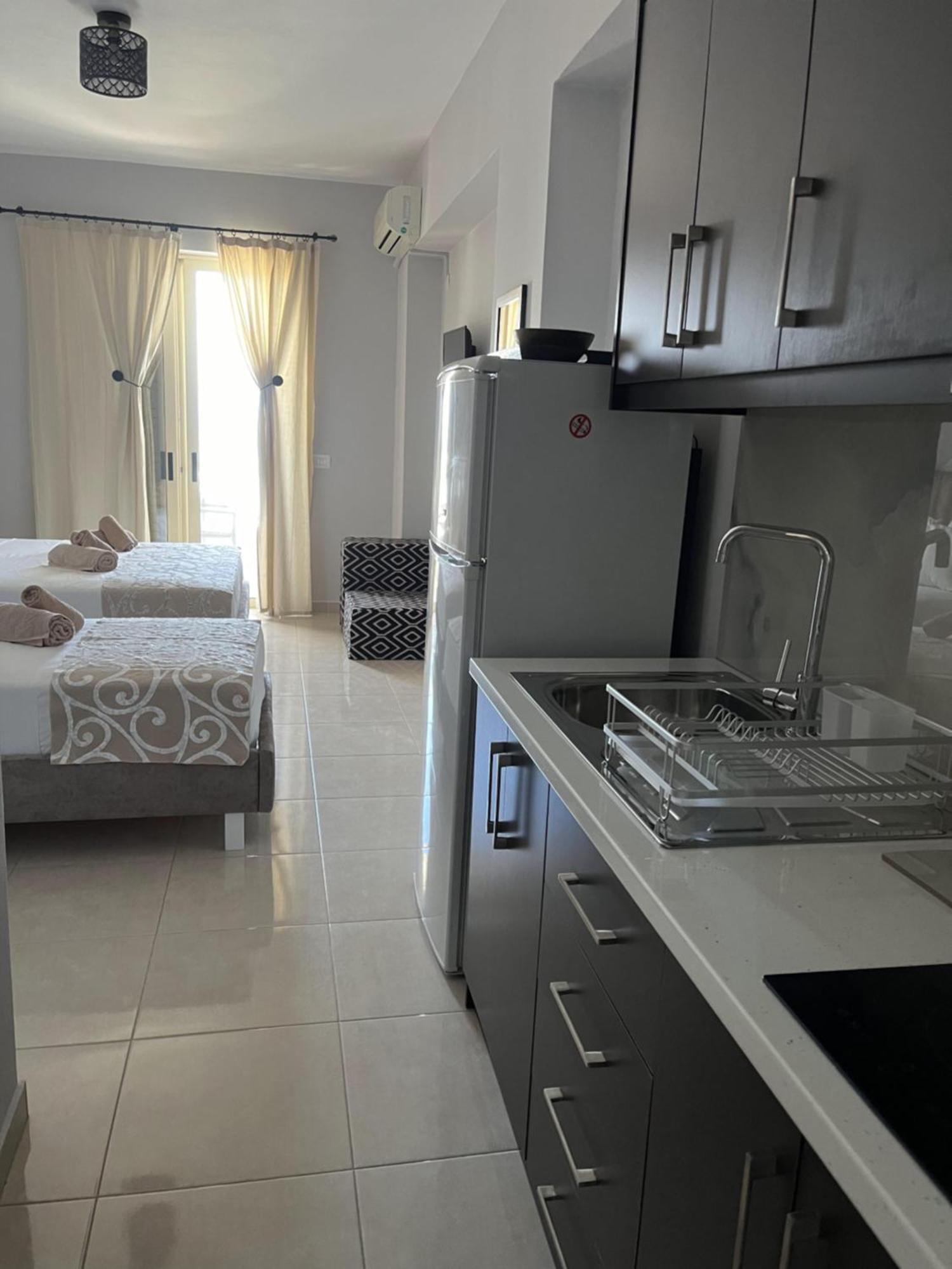 Apartment Bluemoon *