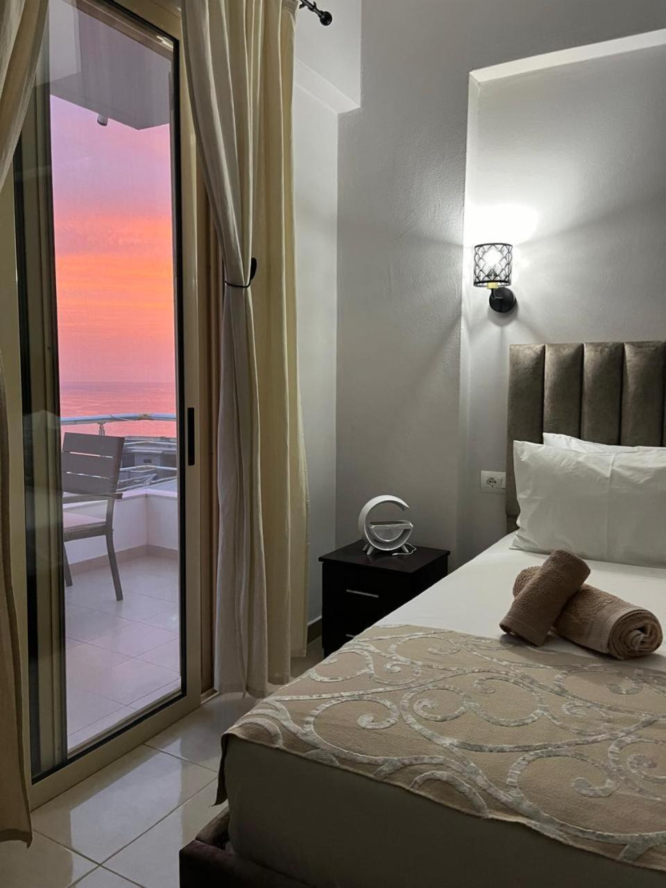 Bluemoon Apartment Sarande