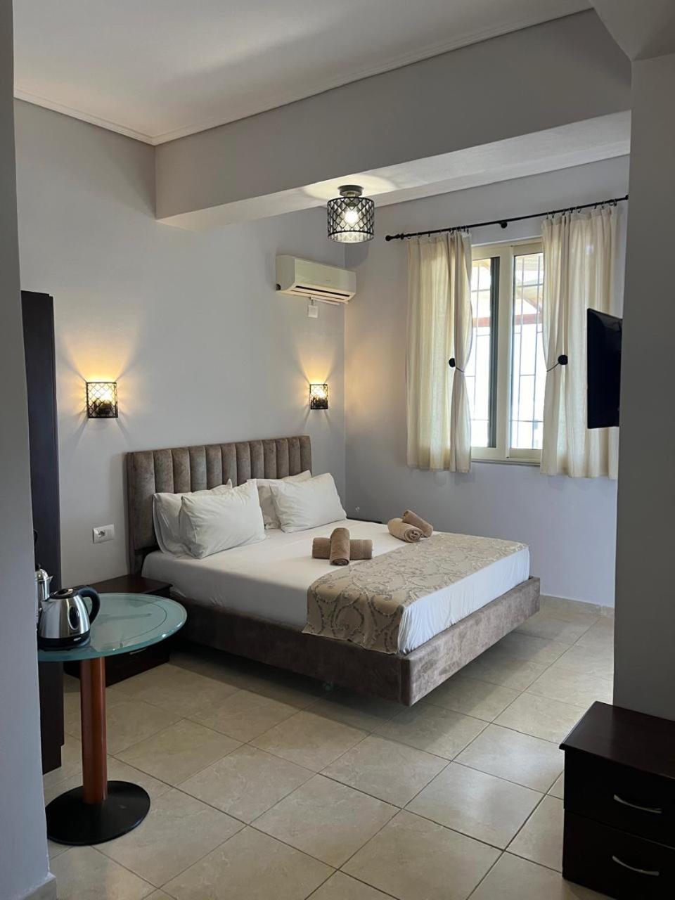 Apartment Bluemoon Sarande