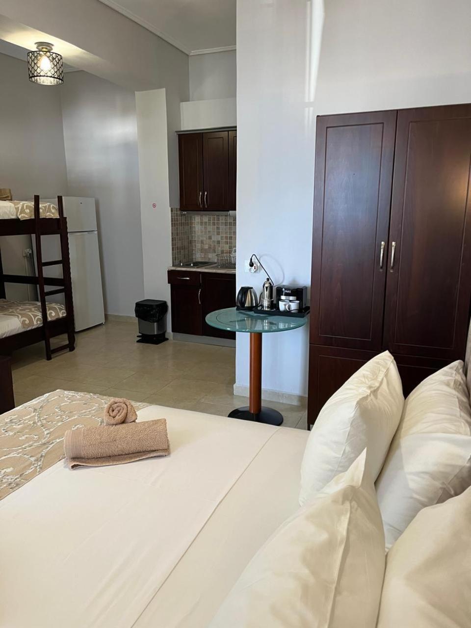 Bluemoon Apartment *
