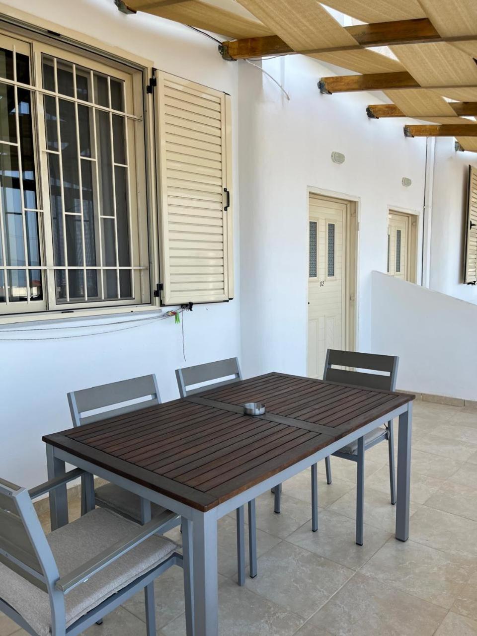 Bluemoon Apartment Sarande