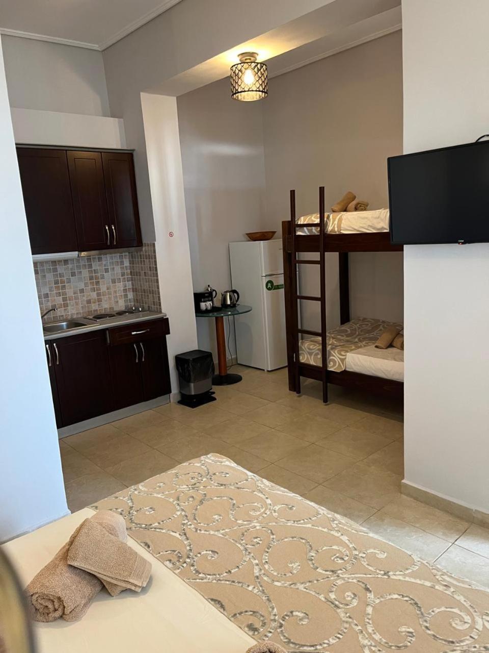 Bluemoon Apartment *